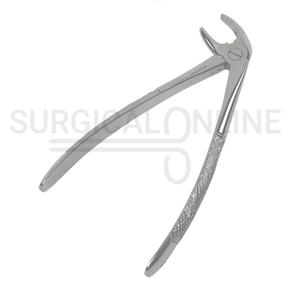 English Pattern Dental Extracting Forceps No. 13