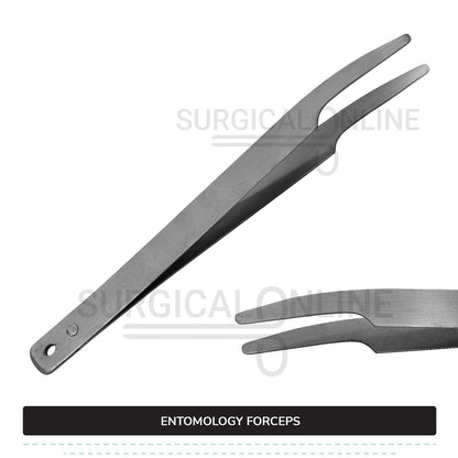 Entomology Forceps 4.5"