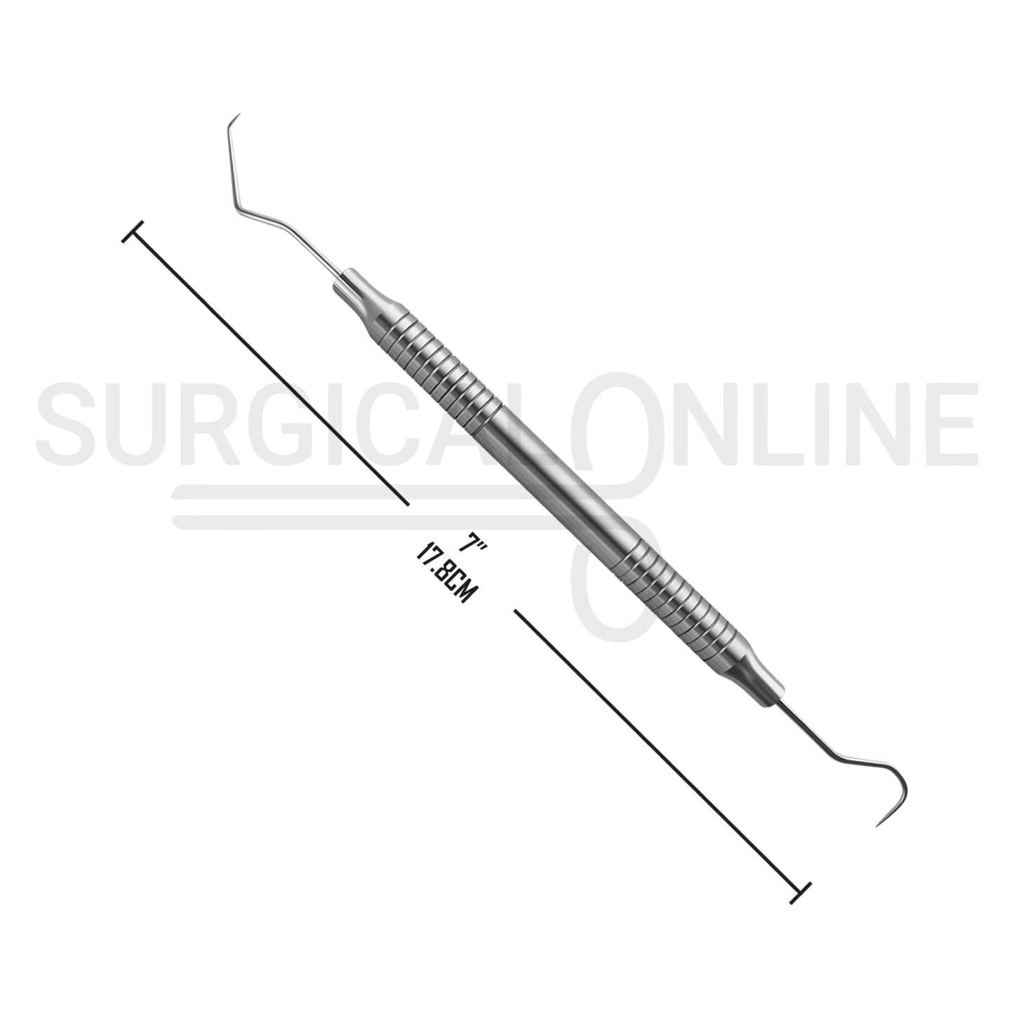 Dental Explorer Probe #5 Hollow Handle