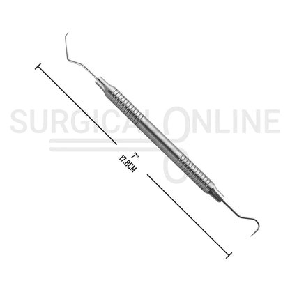 Dental Explorer Probe #5 Hollow Handle