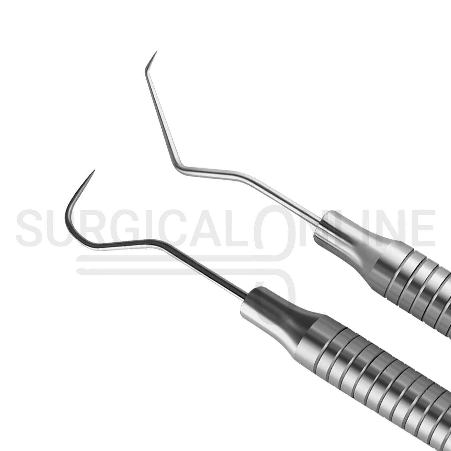 Dental Explorer Probe #5 Hollow Handle