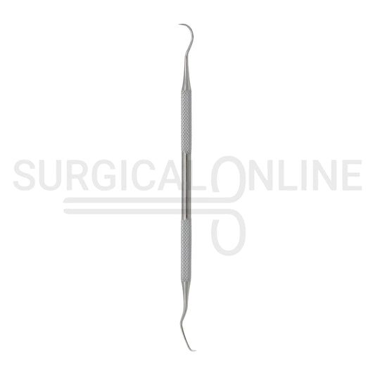 Dental Explorer Probe #5 Solid Handle