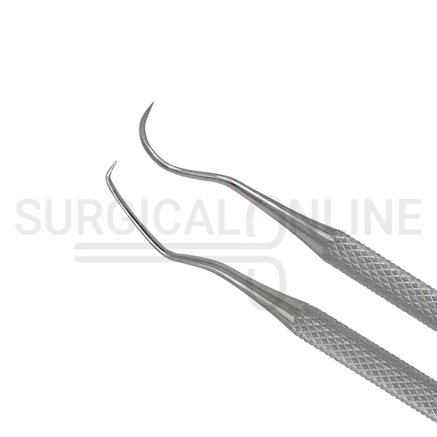 Dental Explorer Probe #5 Solid Handle