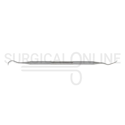 Dental Explorer Probe #5 Solid Handle