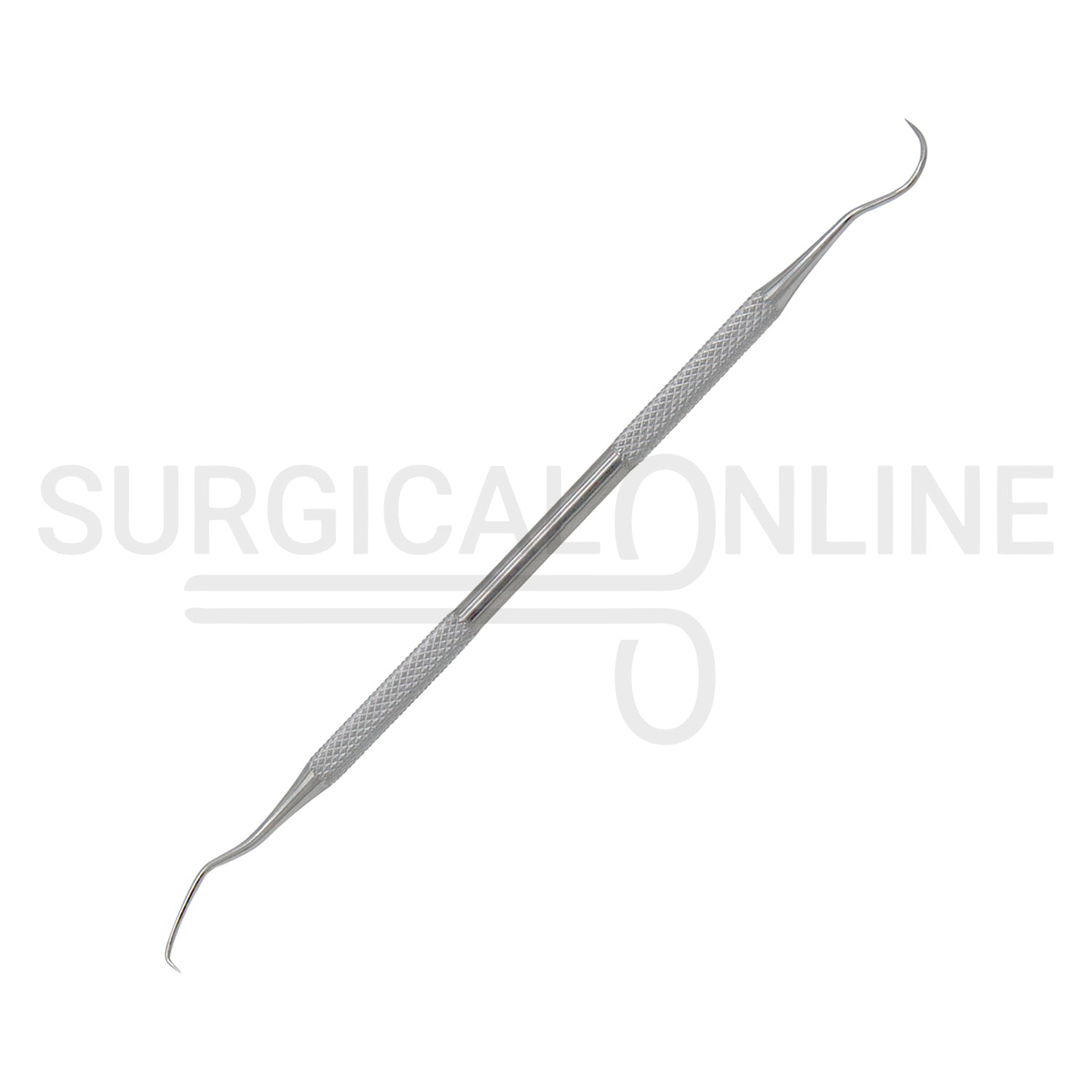 Dental Explorer Probe #5 Solid Handle