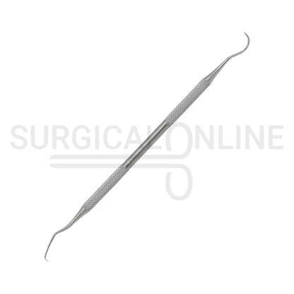 Dental Explorer Probe #5 Solid Handle