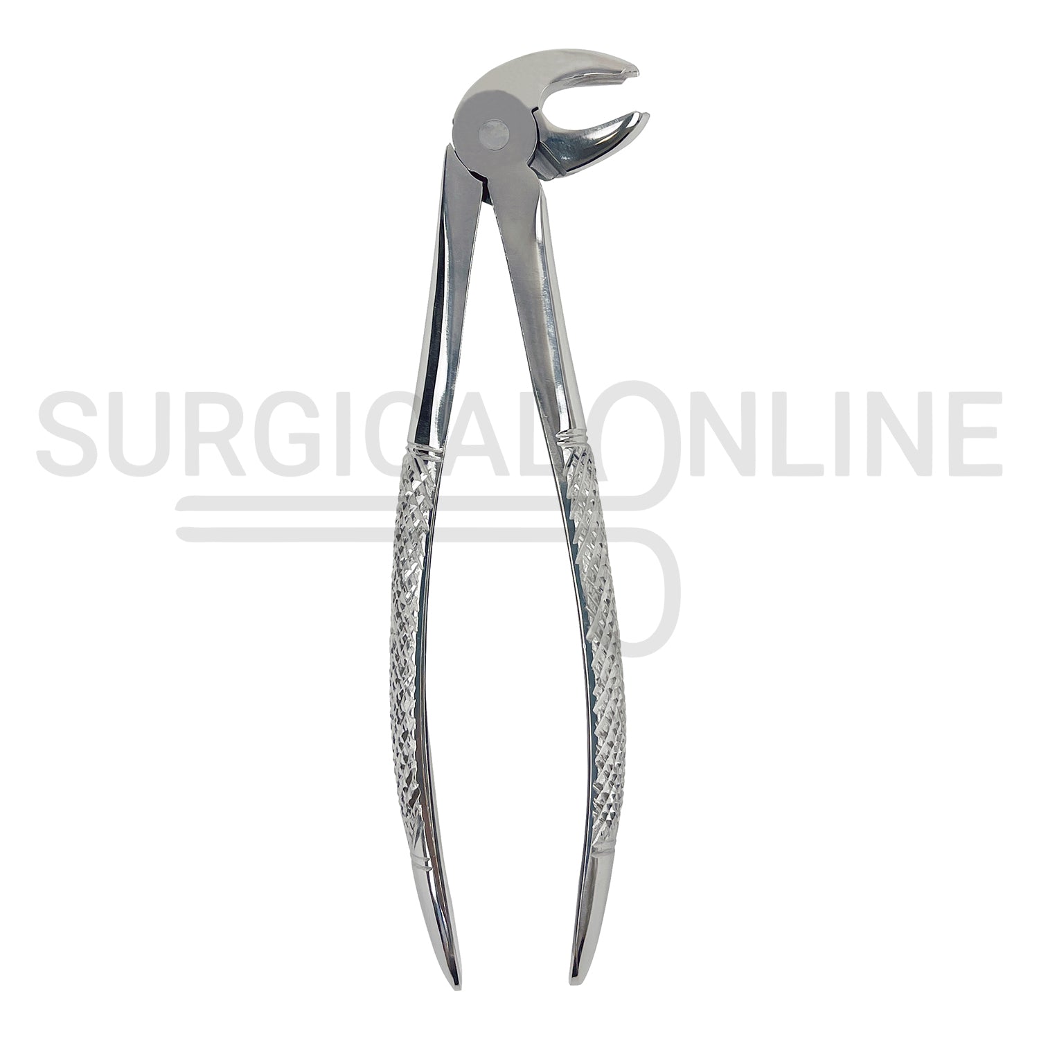 English Pattern Extracting Forceps #22