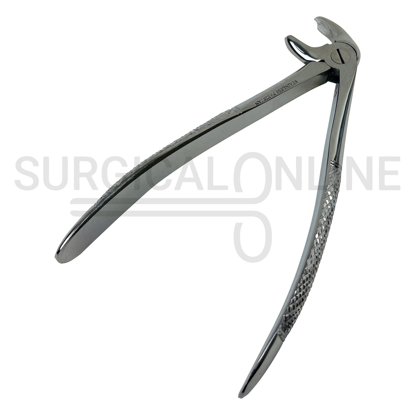English Pattern Extracting Forceps #22