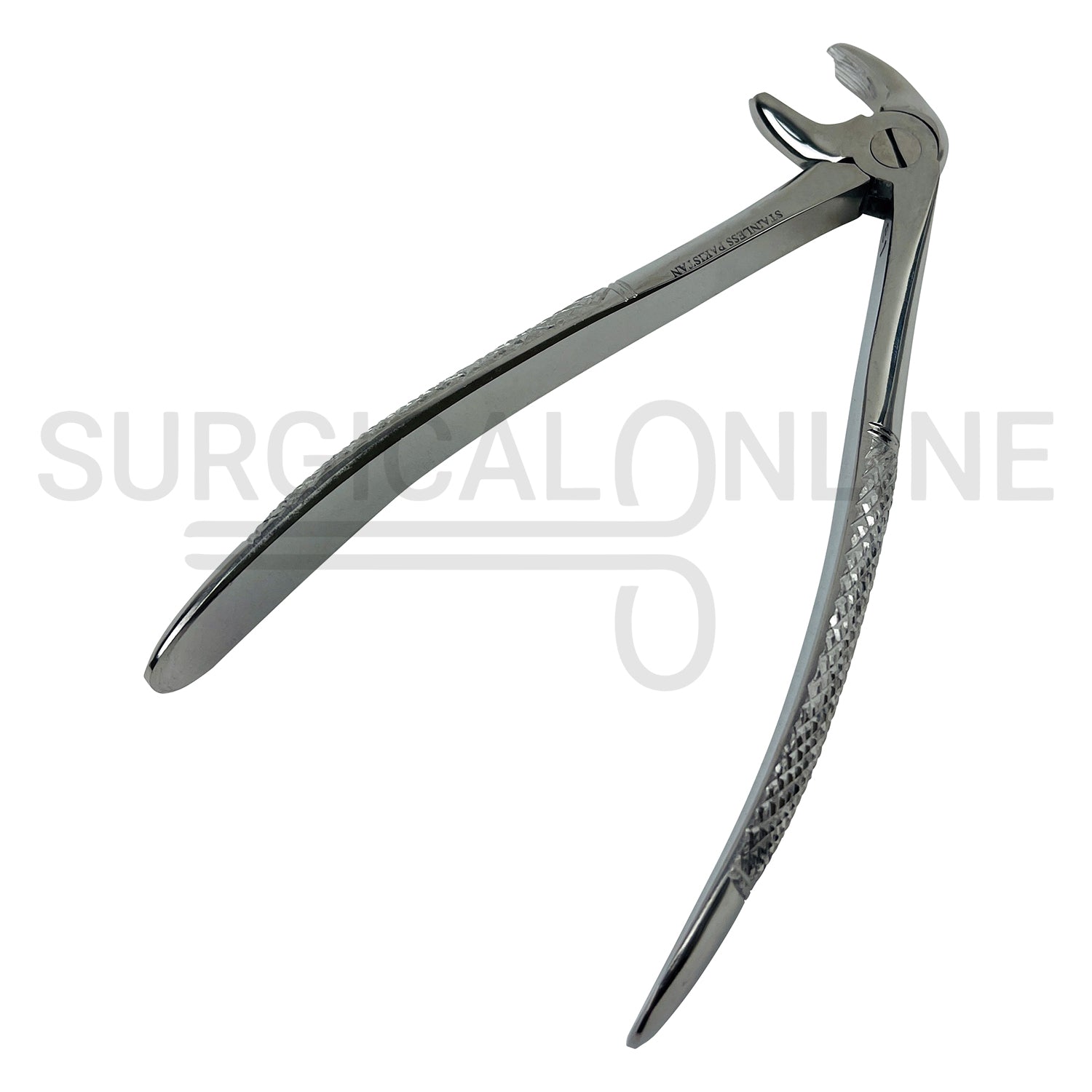 English Pattern Extracting Forceps #22