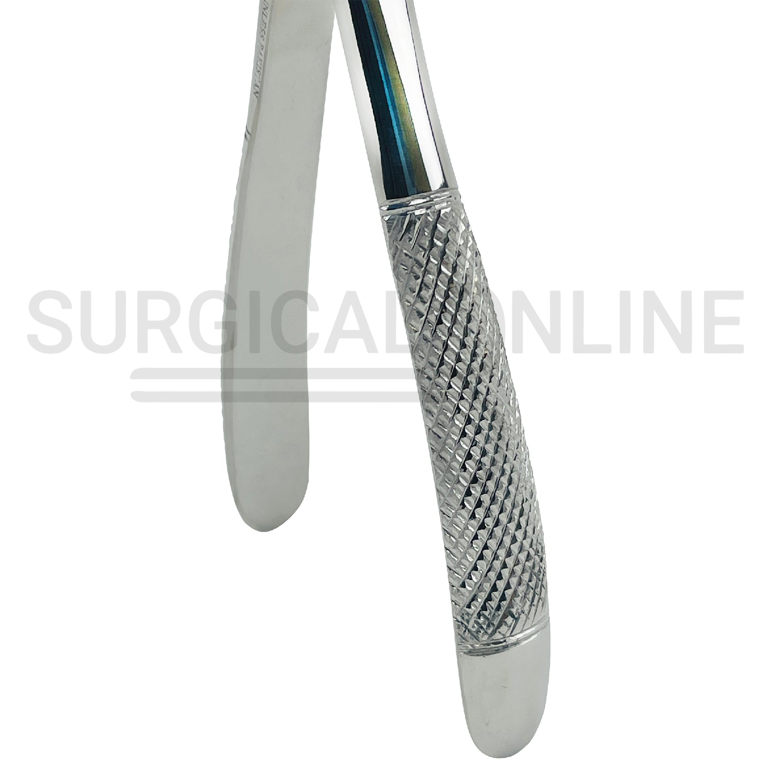English Pattern Extracting Forceps #22
