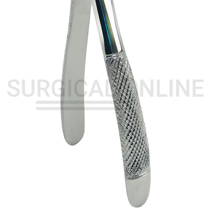 English Pattern Extracting Forceps #22