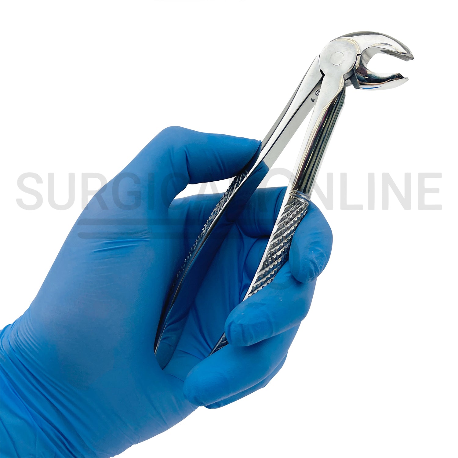 English Pattern Extracting Forceps #22