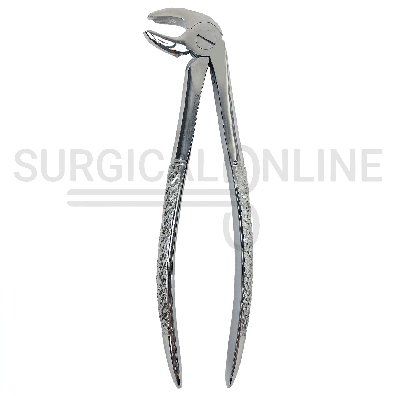 English Pattern Extracting Forceps #22