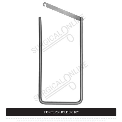 Forceps Holder 10"