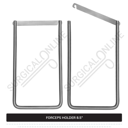 Forceps Holder 8.5"