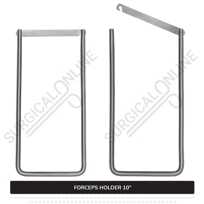 Forceps Holder 10"
