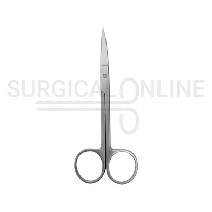 Iris Gum Scissors 3.5" Sharp/Sharp Straight Tips