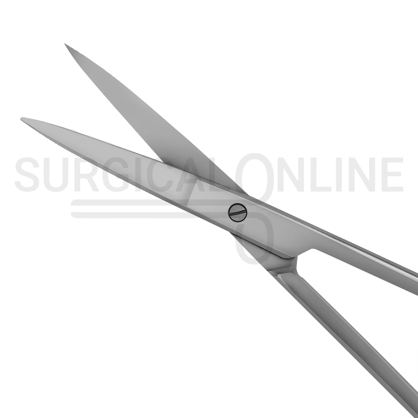 Iris Gum Scissors 3.5" Sharp/Sharp Straight Tips