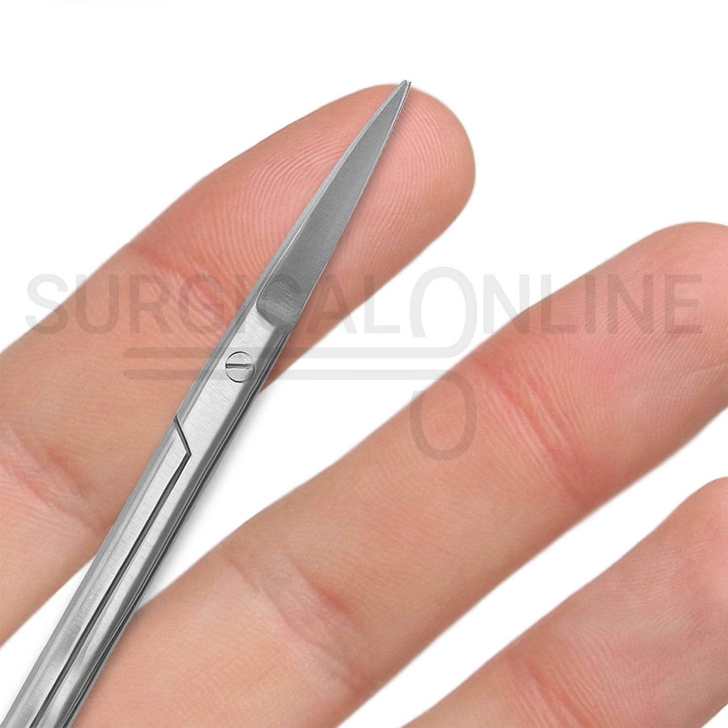 Iris Gum Scissors 3.5" Sharp/Sharp Straight Tips