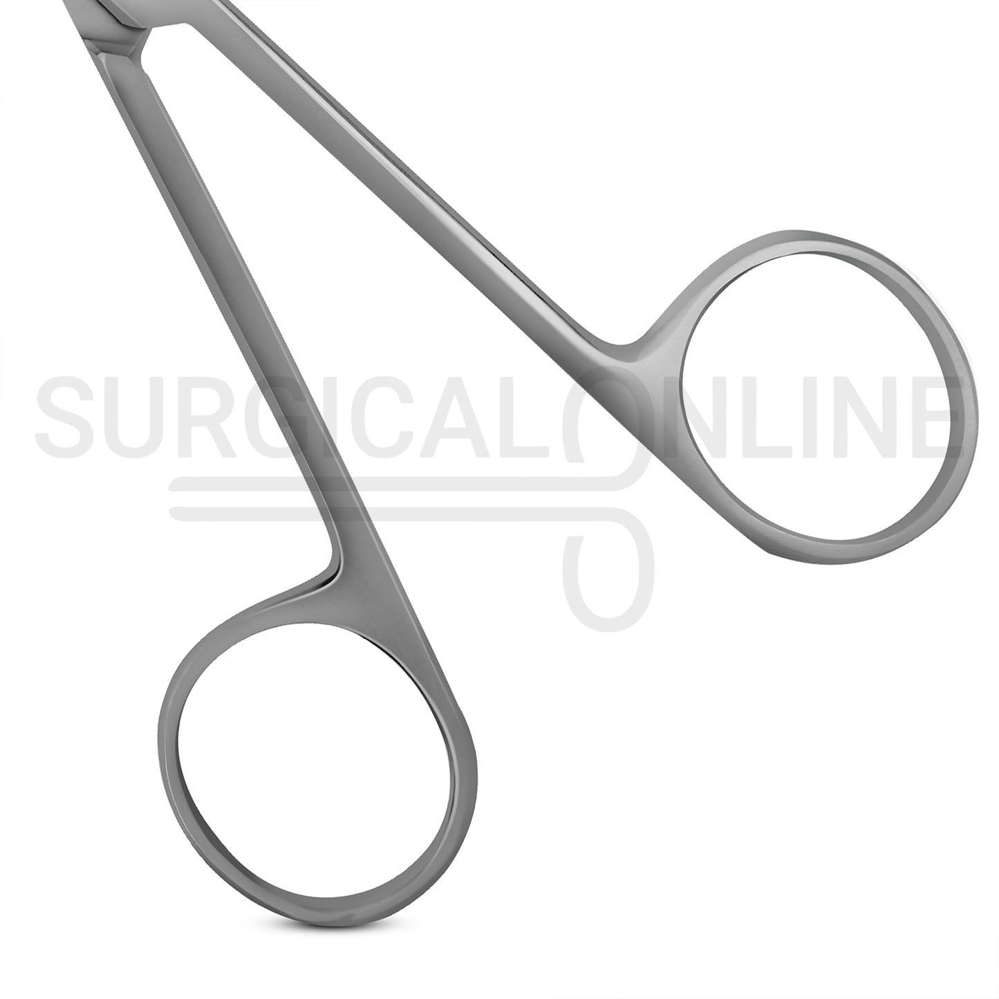Iris Gum Scissors 3.5" Sharp/Sharp Straight Tips