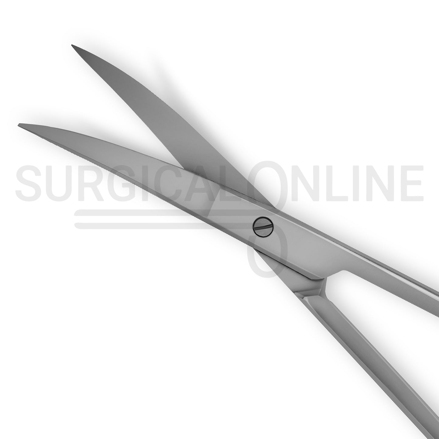 Dental Iris Gum Scissors 4.5" Curved