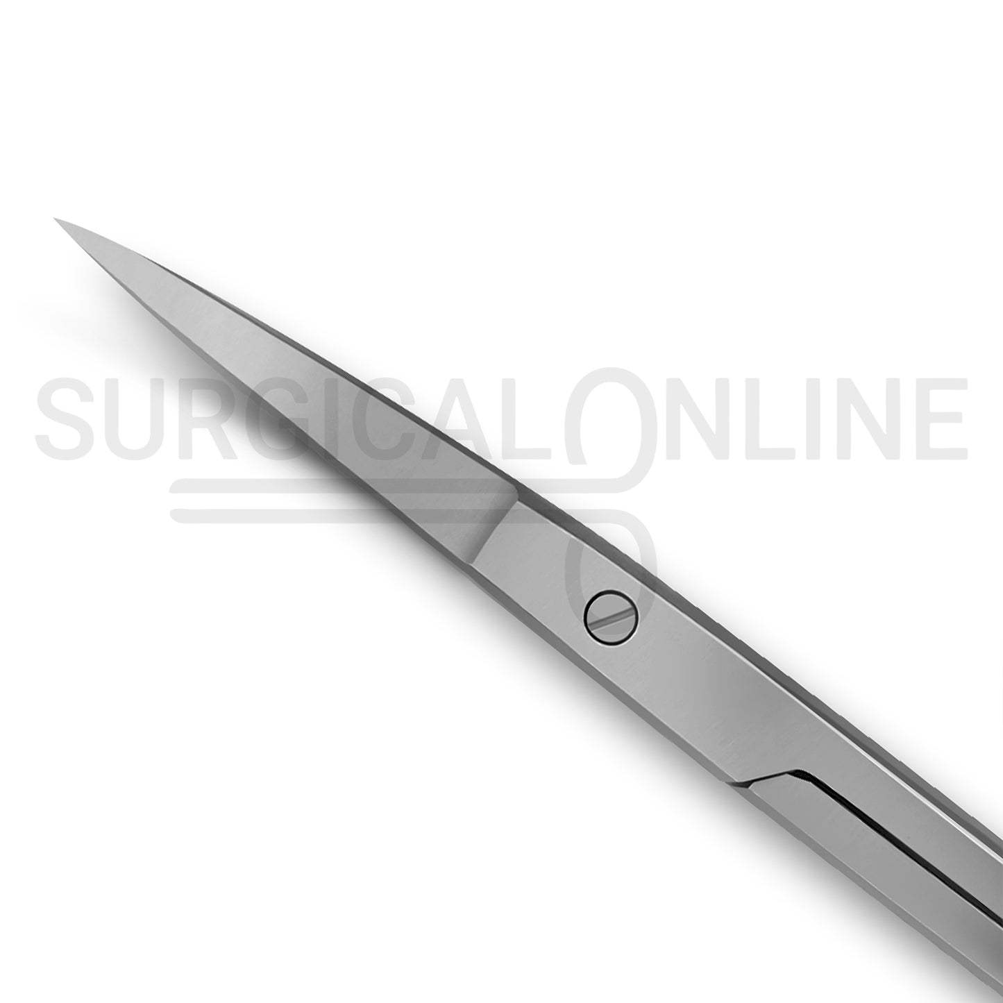 Dental Iris Gum Scissors 4.5" Curved