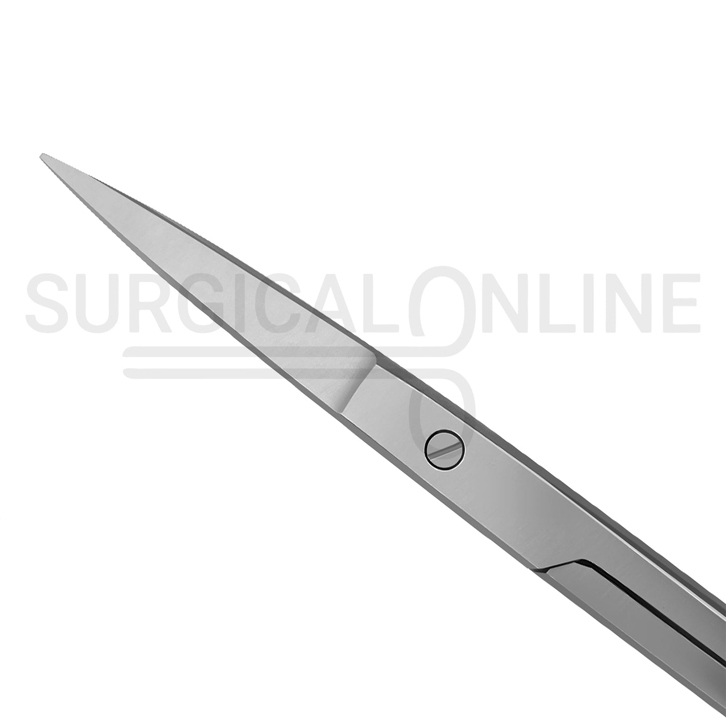 Iris Gum Scissors 4.5" Straight Sharp/Sharp Tips