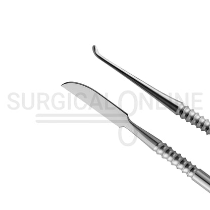 LeCron Inlay Wax Carver #5 Double Ended
