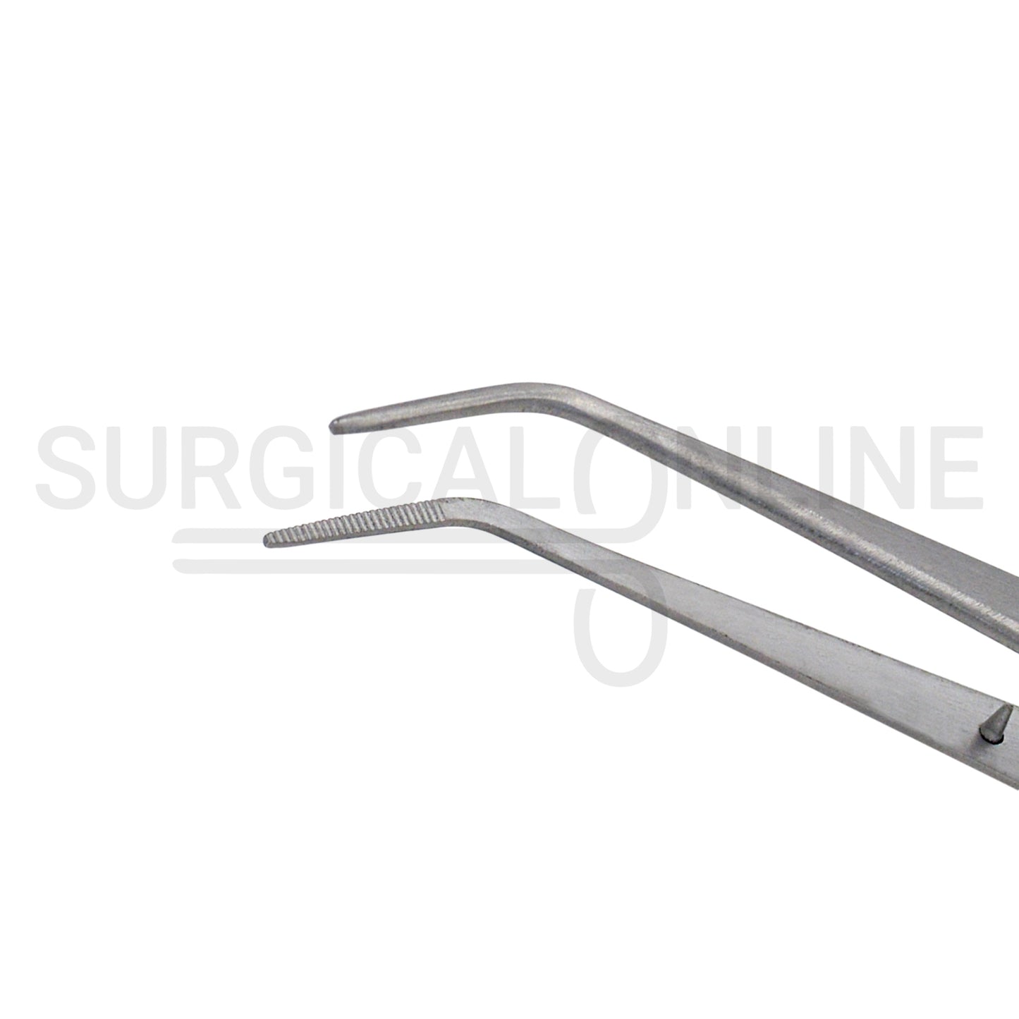 College Plier with Lock 6" Curved