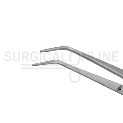 College Plier with Lock 6" Curved