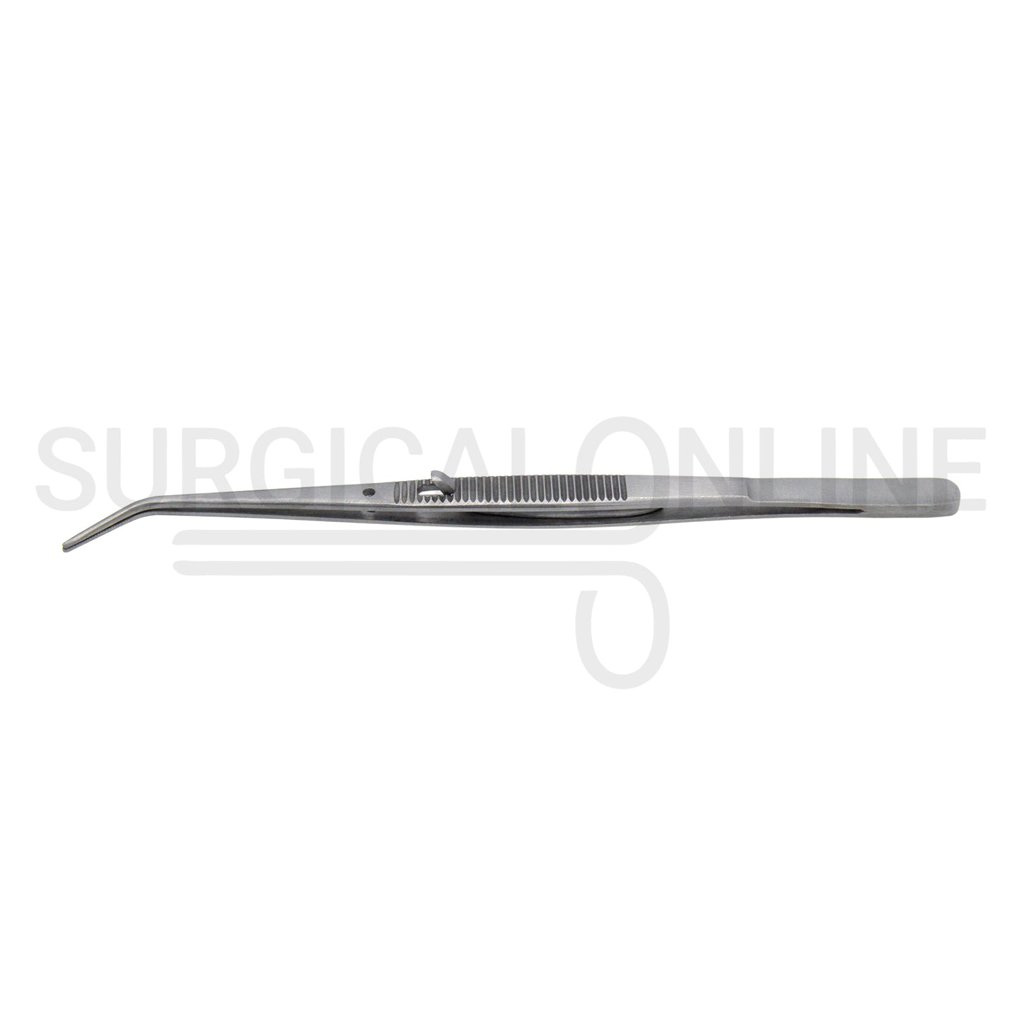 College Plier with Lock 6" Curved