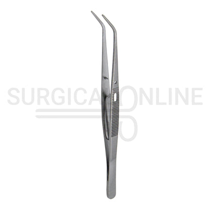 College Plier with Lock 6" Curved