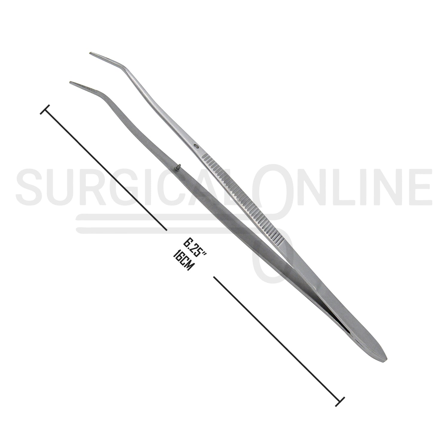 Meriam College Cotton Tweezer 16cm