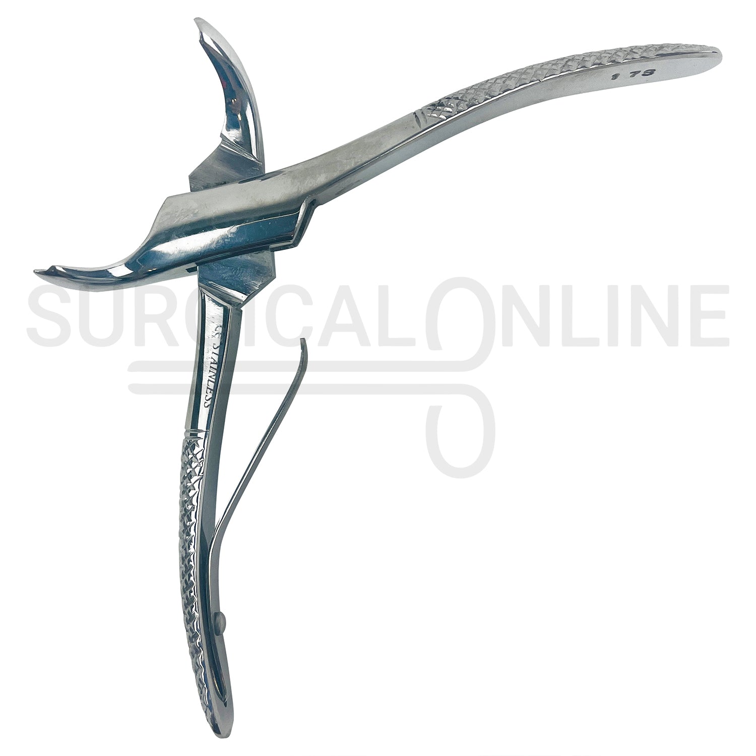 Universal Pedo Extraction Forceps #17S