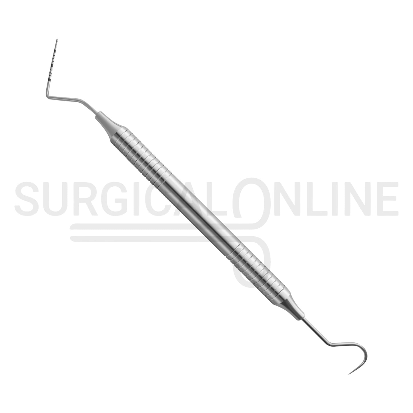 Periodontal UNC 15/23 Explorer Probe Hollow Handle