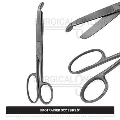Pro-Trainer Bandage Scissor 8''