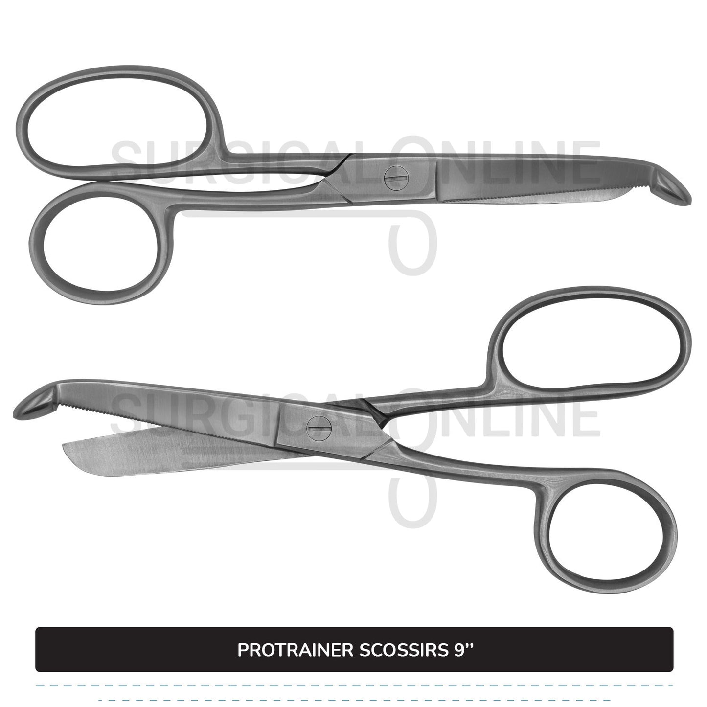 Pro-Trainer Bandage Scissor 8''