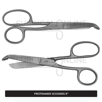 Pro-Trainer Bandage Scissor 8''