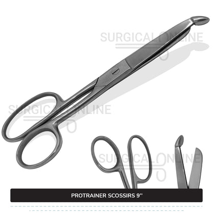 Pro-Trainer Bandage Scissor 8''