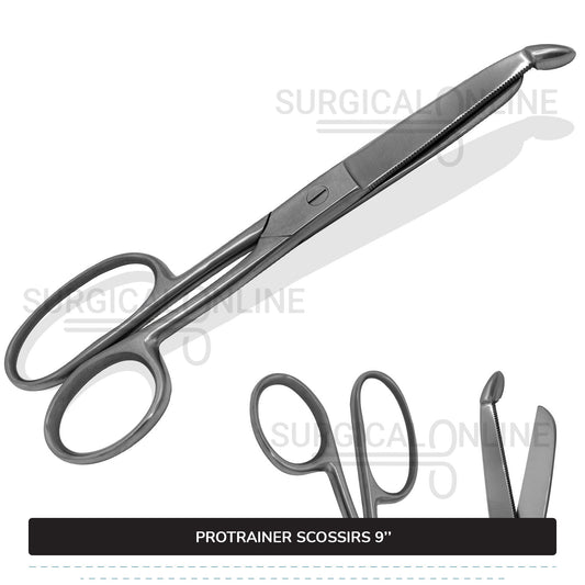 Pro-Trainer Bandage Scissor 8''