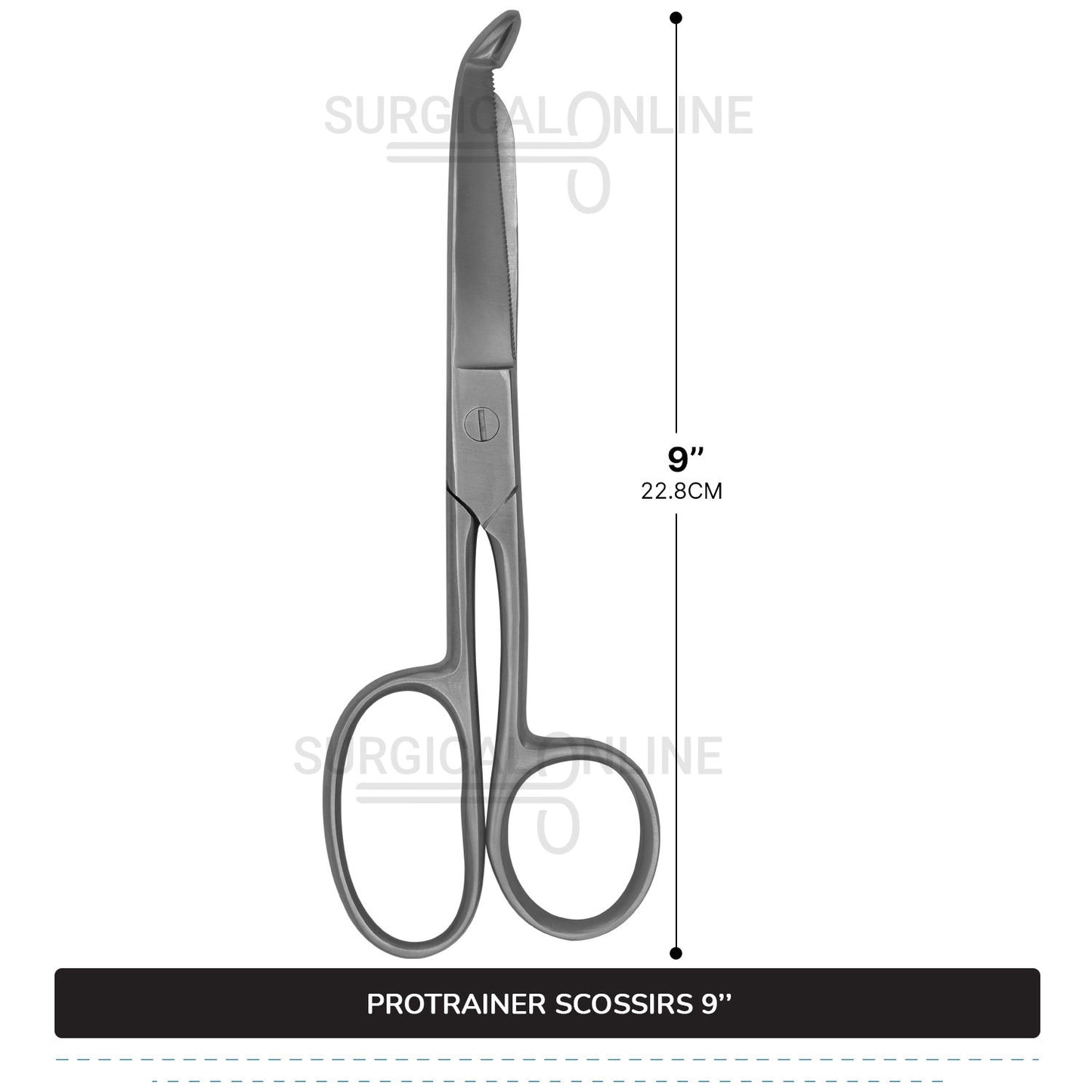Pro-Trainer Bandage Scissor 8''