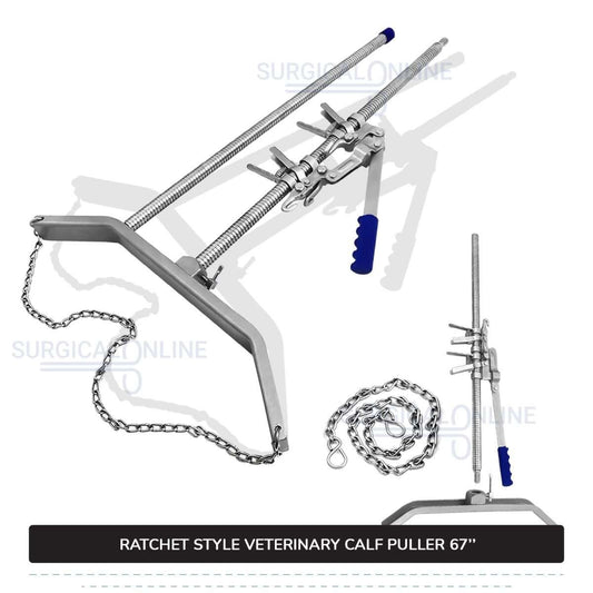 Calving Instruments Calf Puller – Surgical Online