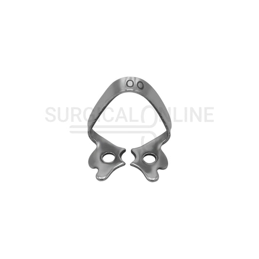 Rubber Dam Clamp #00