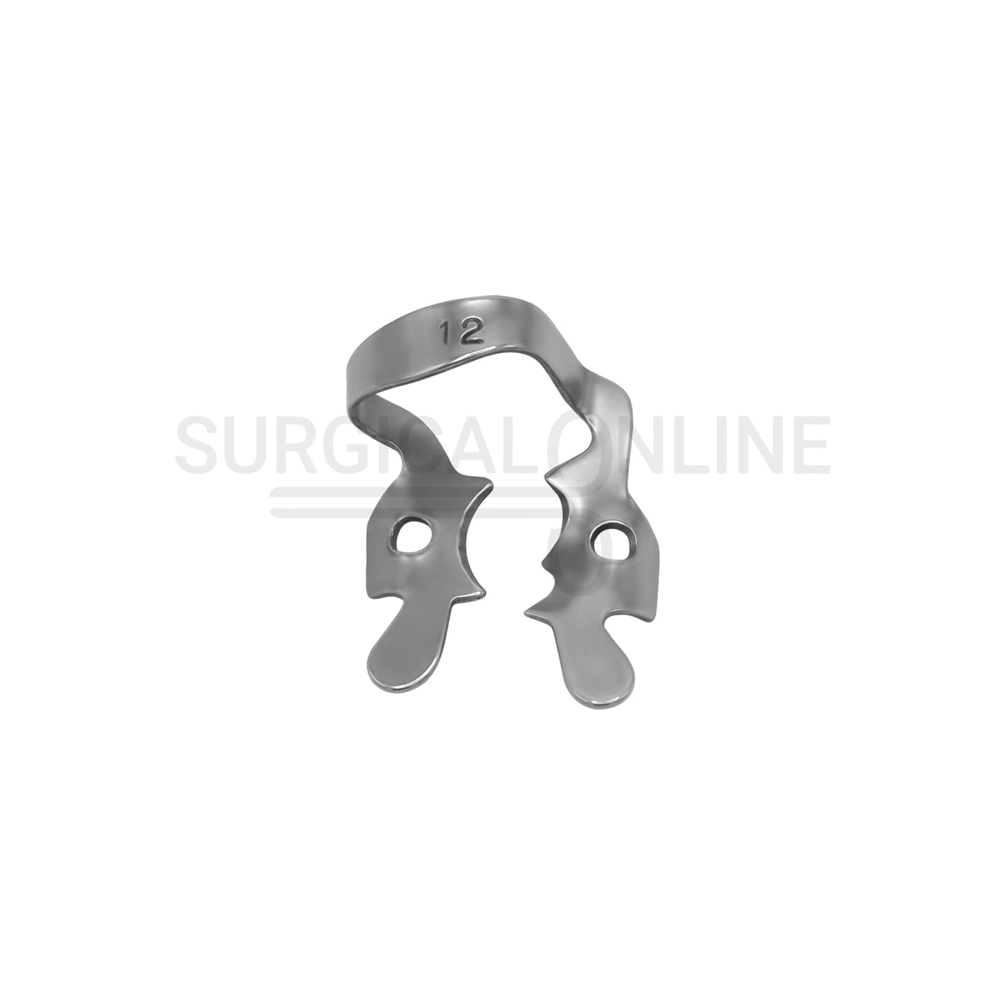 Rubber Dam Clamp #12