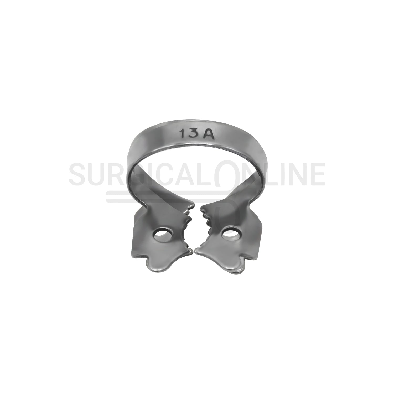 Rubber Dam Clamp #13A