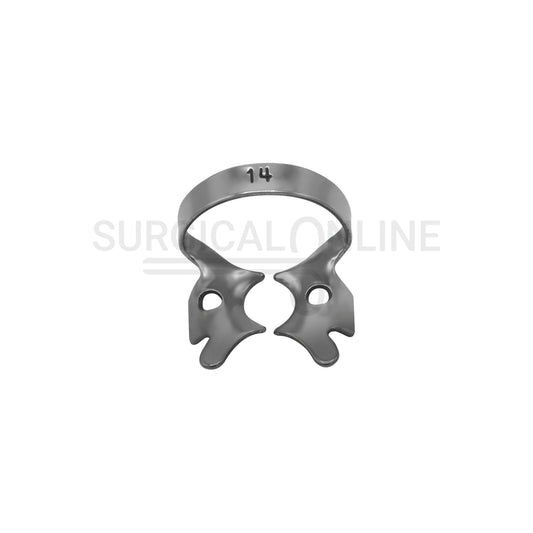 Rubber Dam Clamp #14