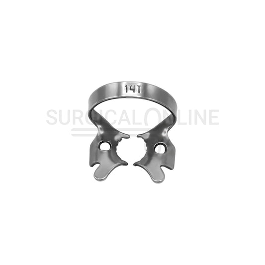 Rubber Dam Clamp #14T