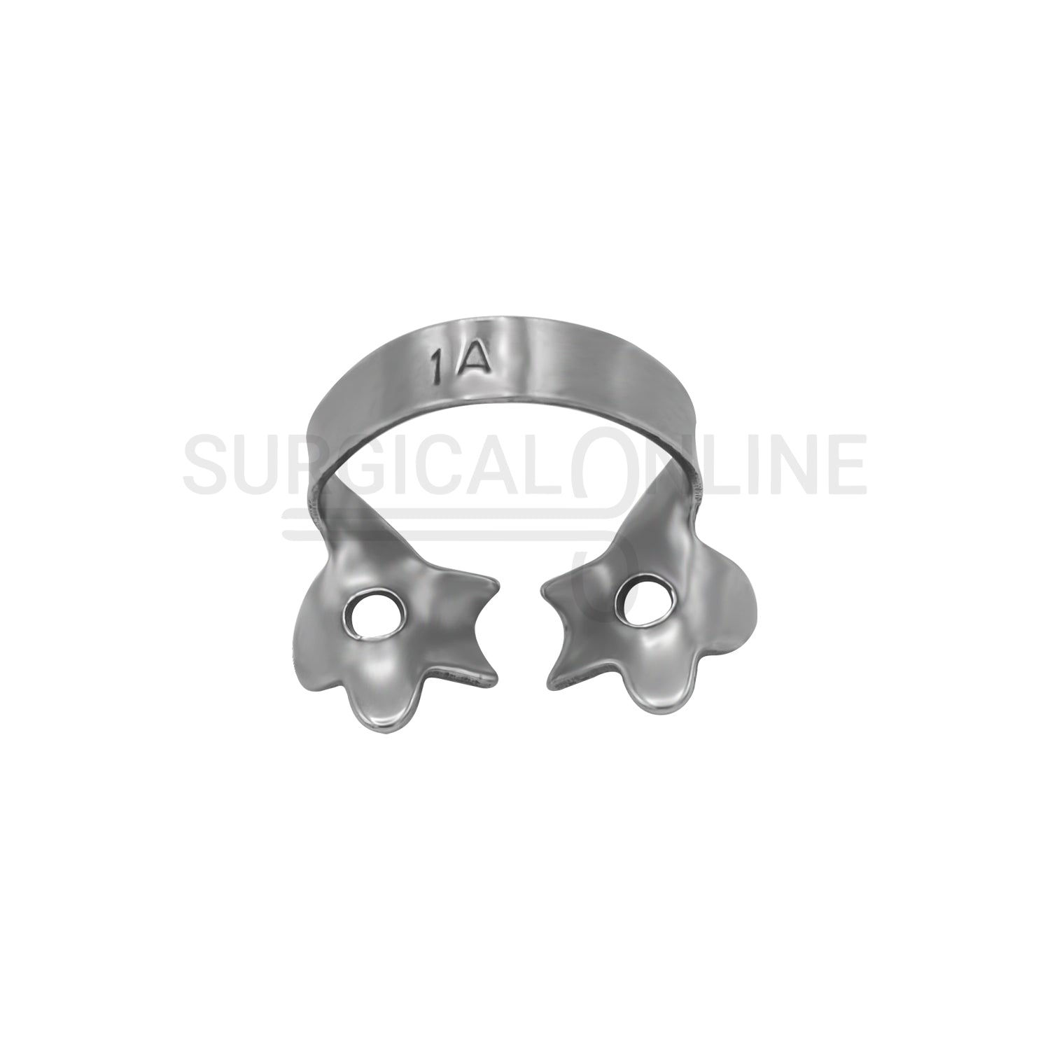 Rubber Dam Clamp #1A