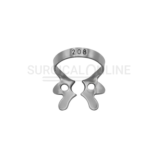 Rubber Dam Clamp #208