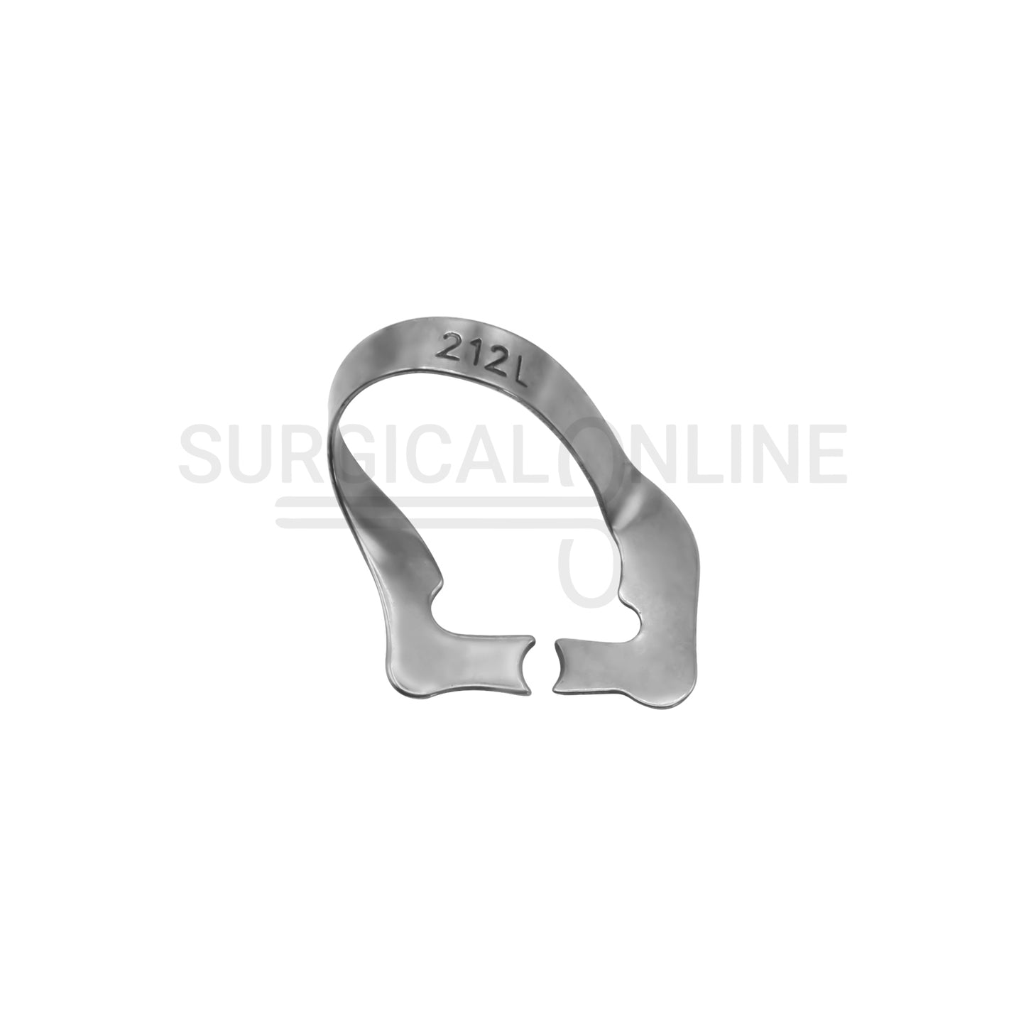 Rubber Dam Clamp #212L
